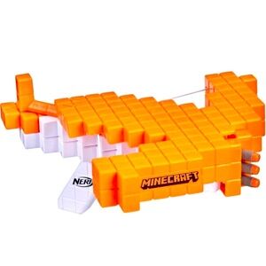 NERF Minecraft Pillagers Bow